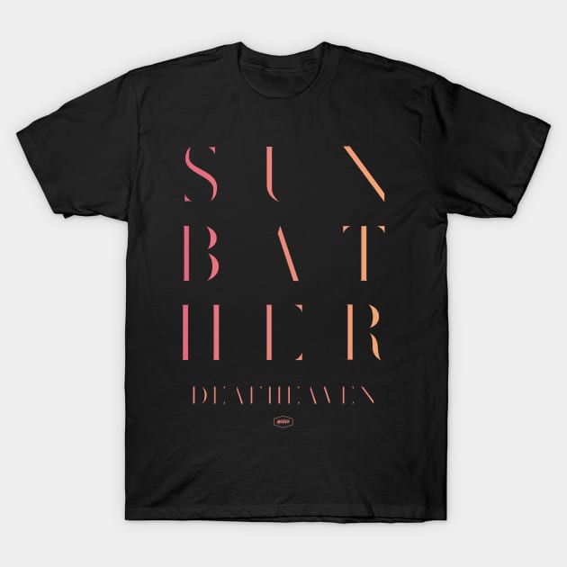 Regular Sunbather T-Shirt by ax3